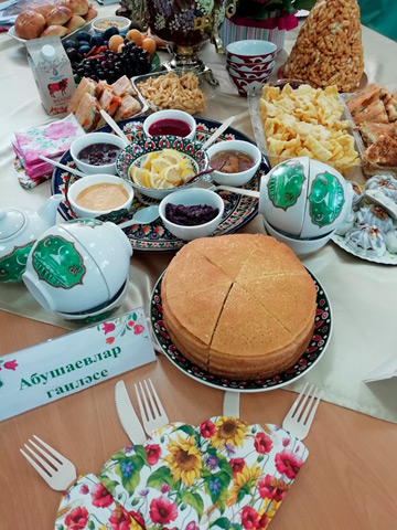 Абушаева Ира