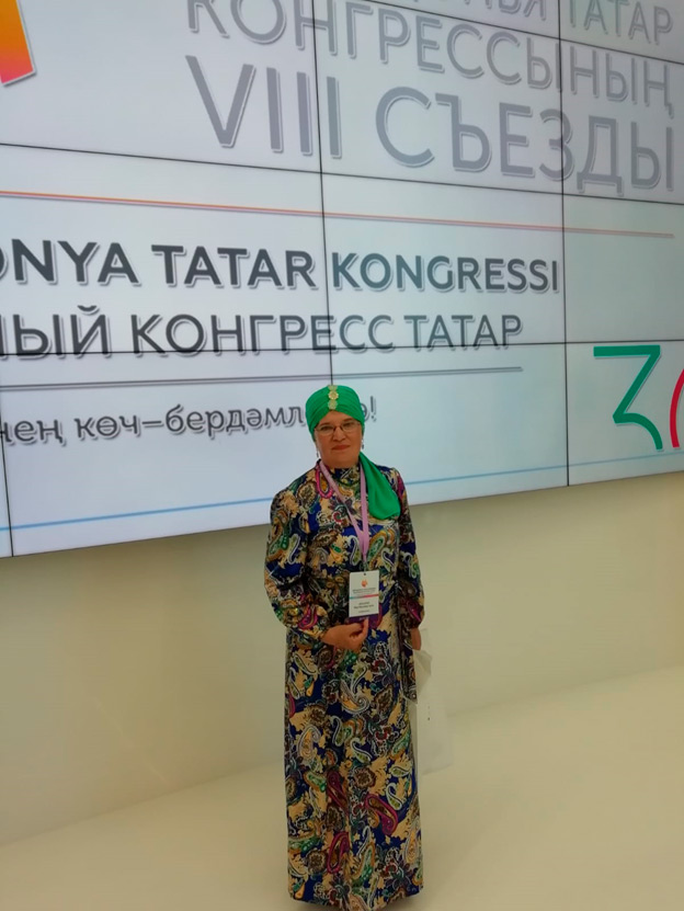 Абушаева Ира