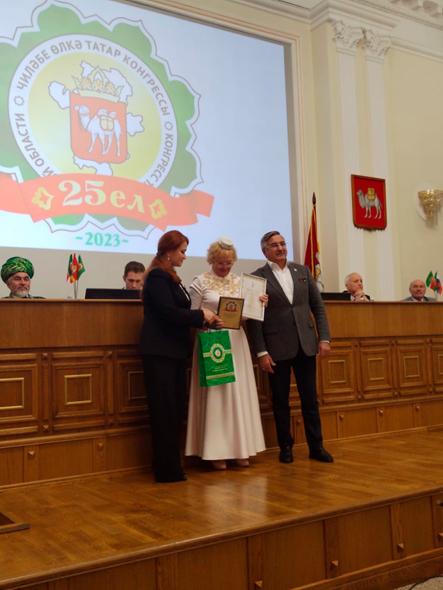 Абушаева Ира