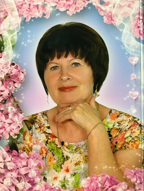Давлетшина Альмира